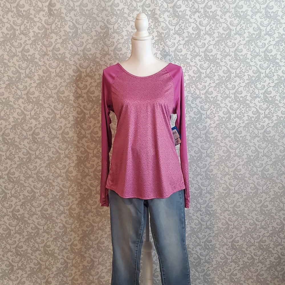 Columbia Omni-Shade Long Sleeve Top (NWT)